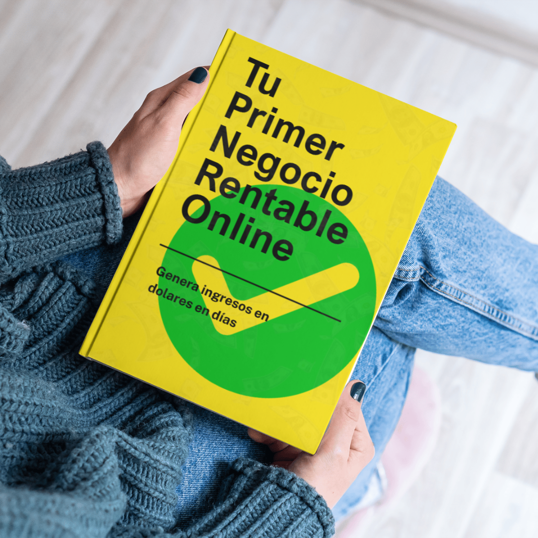 Tu Primer Negocio Rentable Online